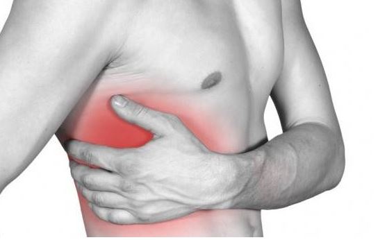 Bruised Ribs Symptoms Treatment From Coughing Healing Time Recovery 