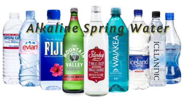 Alkaline water dangers