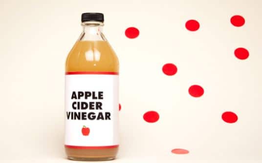 Apple cider vinegar